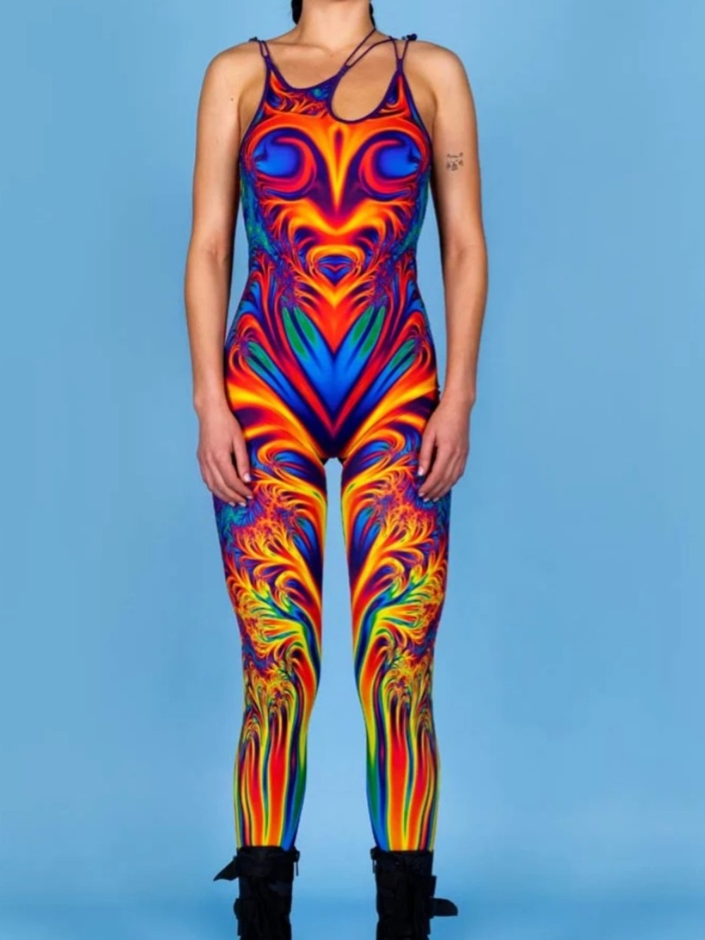 Lava Kiss Jumpsuit $106.99